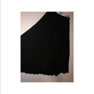 Midi skirt